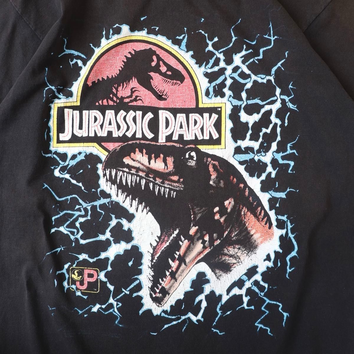90s ヴィンテージ Jurassic Park ジュラシックパーク tシャツ 90s ヴィンテージ Jurassic Park ジュラシックパーク tシャツ