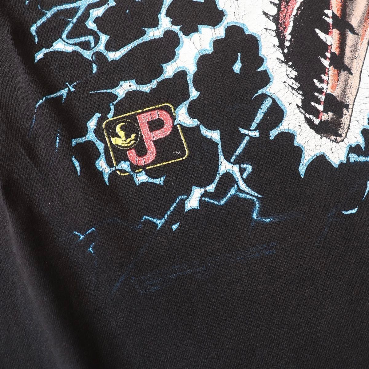 90s ヴィンテージ Jurassic Park ジュラシックパーク tシャツ 90s ヴィンテージ Jurassic Park ジュラシックパーク tシャツ