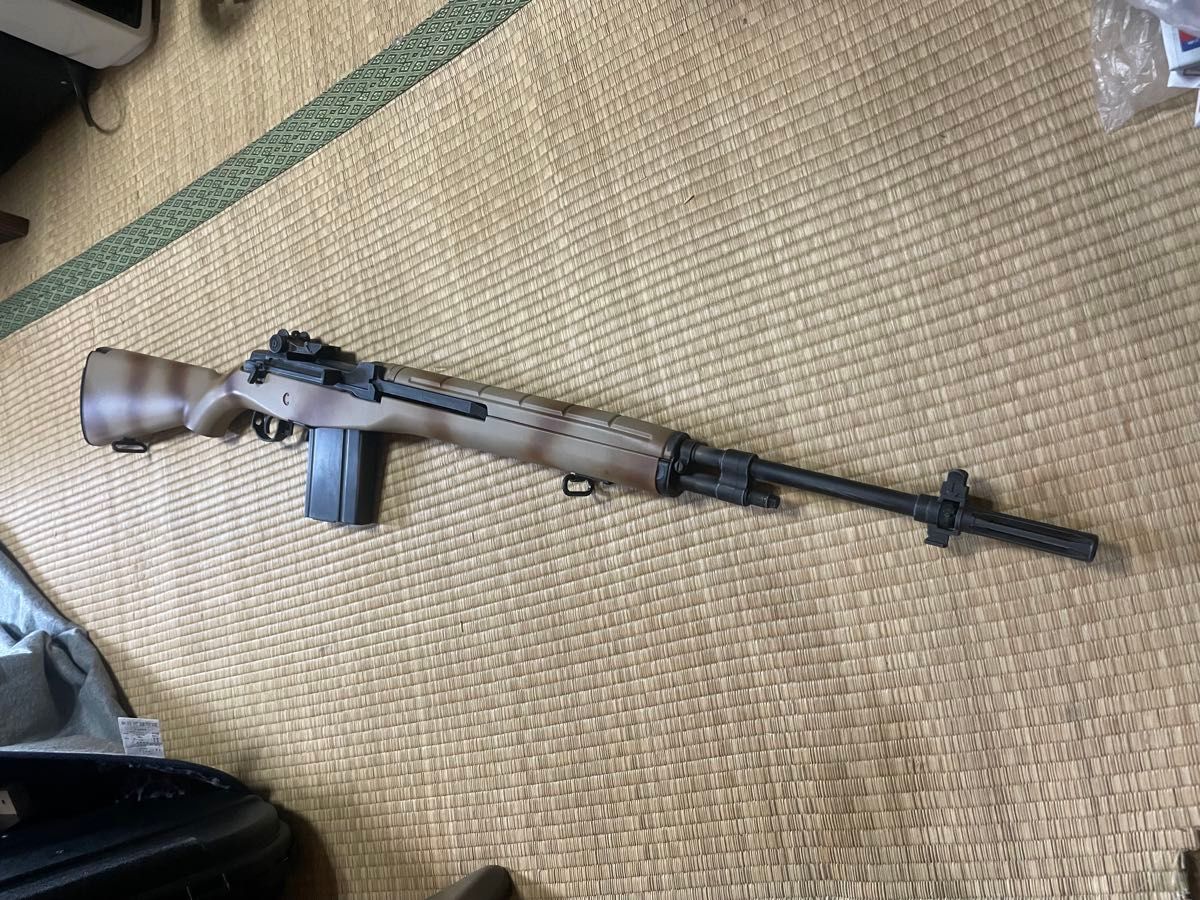 東京マルイ M14 電動ガン ブラックホーク・ダウン仕様|Yahoo 東京マルイ M14 電動ガン ブラックホーク・ダウン仕様|Yahoo