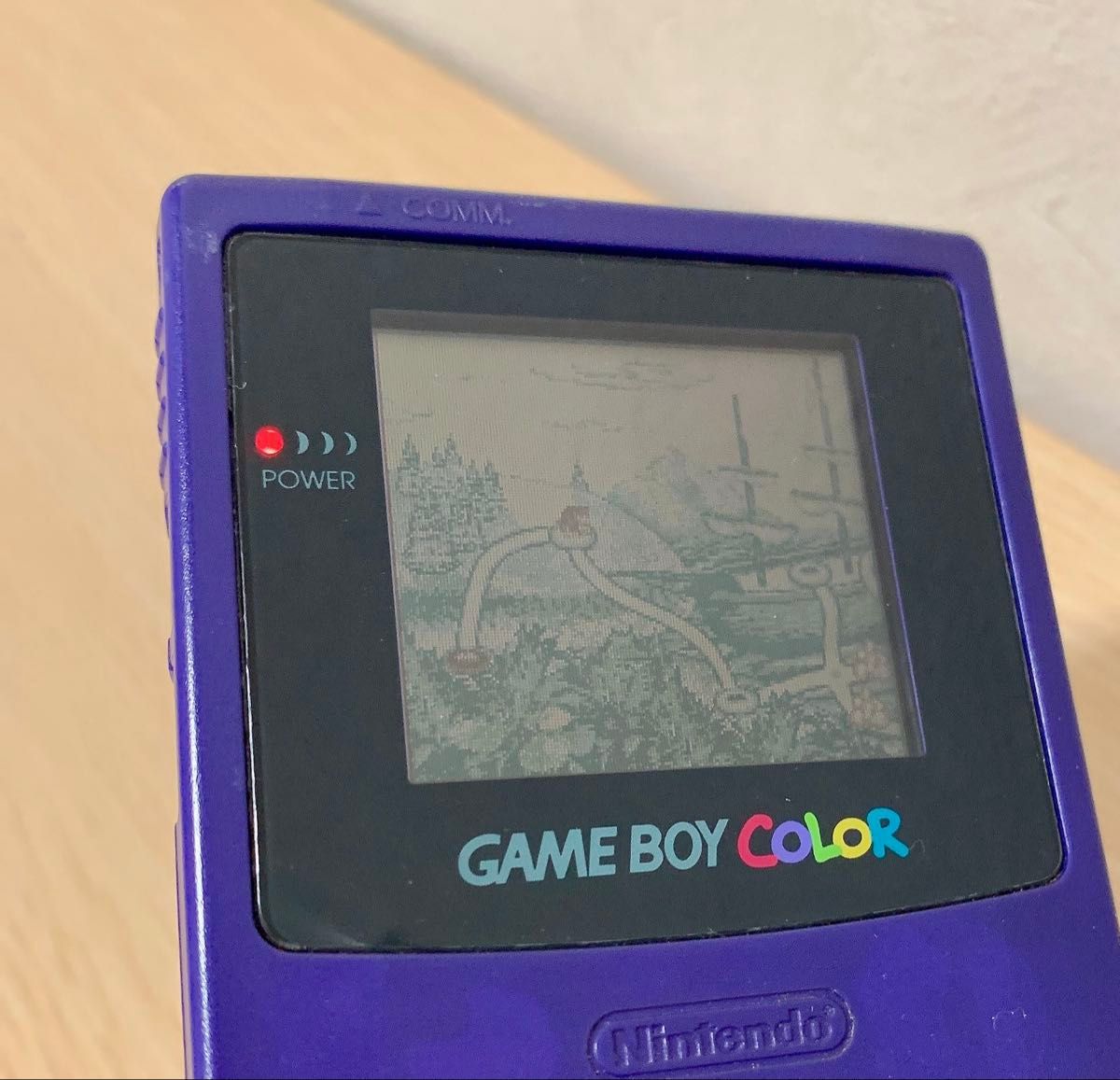 ゲームボーイカラー パープル ライトボーイ LIGHT BOY|Yahoo ゲームボーイカラー パープル ライトボーイ LIGHT BOY|Yahoo