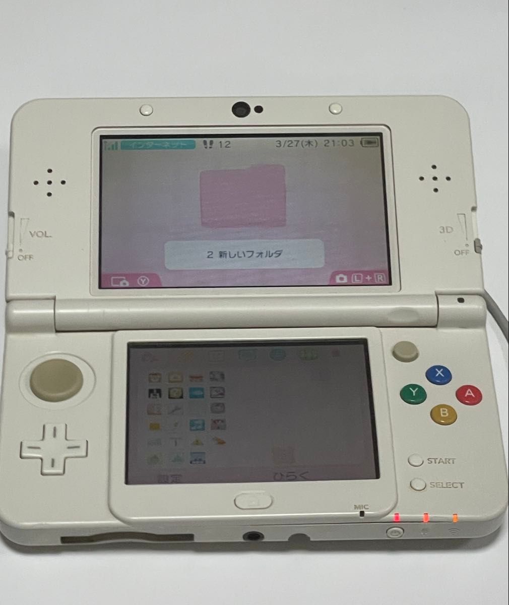 ニンテンドー3DS 本体 Nintendo 任天堂 ポケムーバー ポケモン