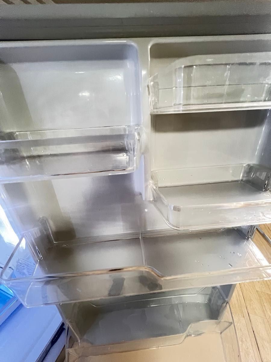 美品送料込》19年製 冷蔵庫 EX NR-E414GV-W 406L /5ドア日本製 美品送料込》19年製 冷蔵庫 EX NR-E414GV-W 406L /5ドア日本製