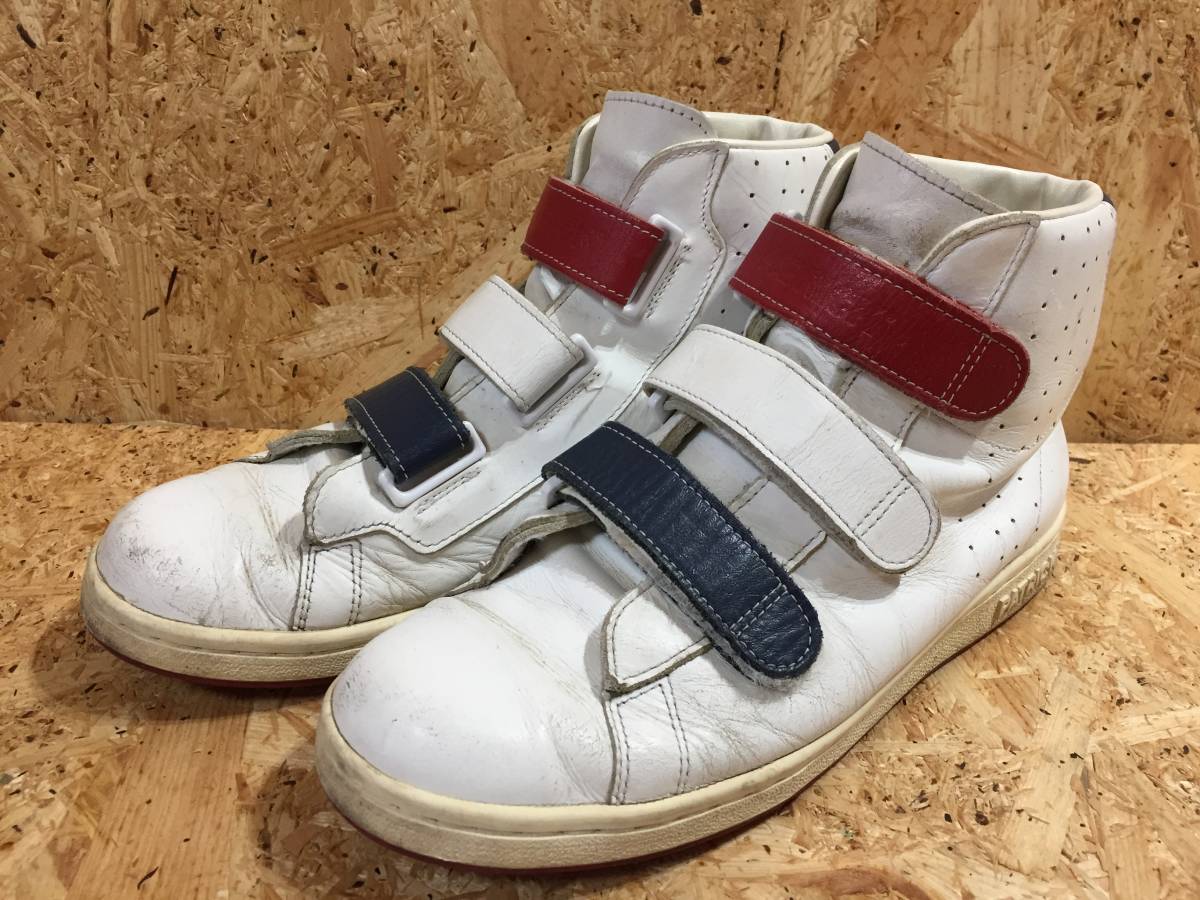 【お買い得!】 オーシャン パトリック 40 HI OCEAN PATRICK ハイ ハイカット ベルクロ トリコロール 40(25.0cm目安) 【お買い得!】 オーシャン パトリック 40 HI OCEAN PATRICK ハイ ハイカット ベルクロ トリコロール 40(25.0cm目安)