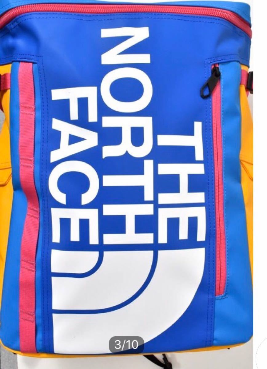 THE NORTH FACE BCヒューズボックスマルチカラー