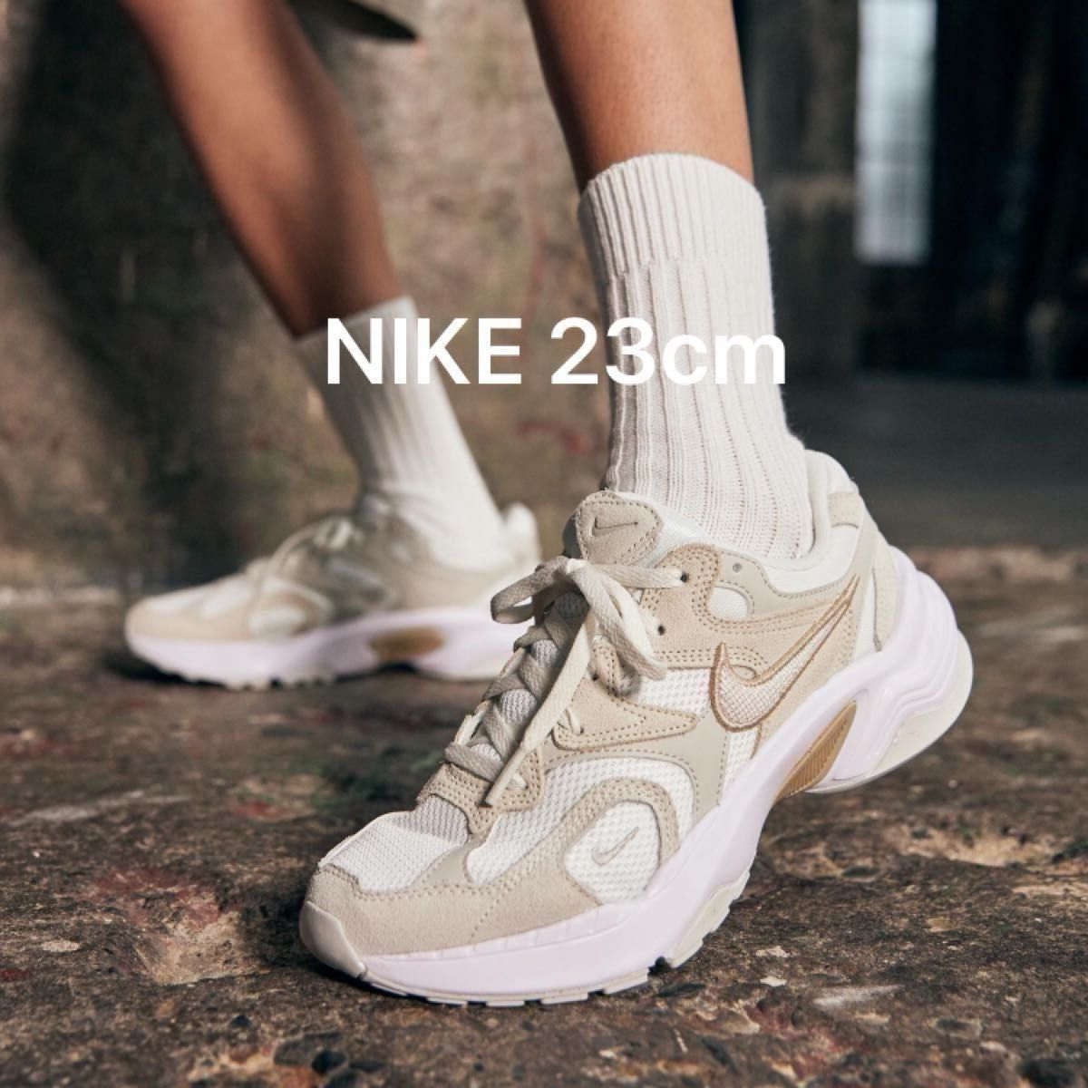 NIKE スニーカー 白 ベージュ ナイキ AL8 ウィメンズシューズ NIKE スニーカー 白 ベージュ ナイキ AL8 ウィメンズシューズ