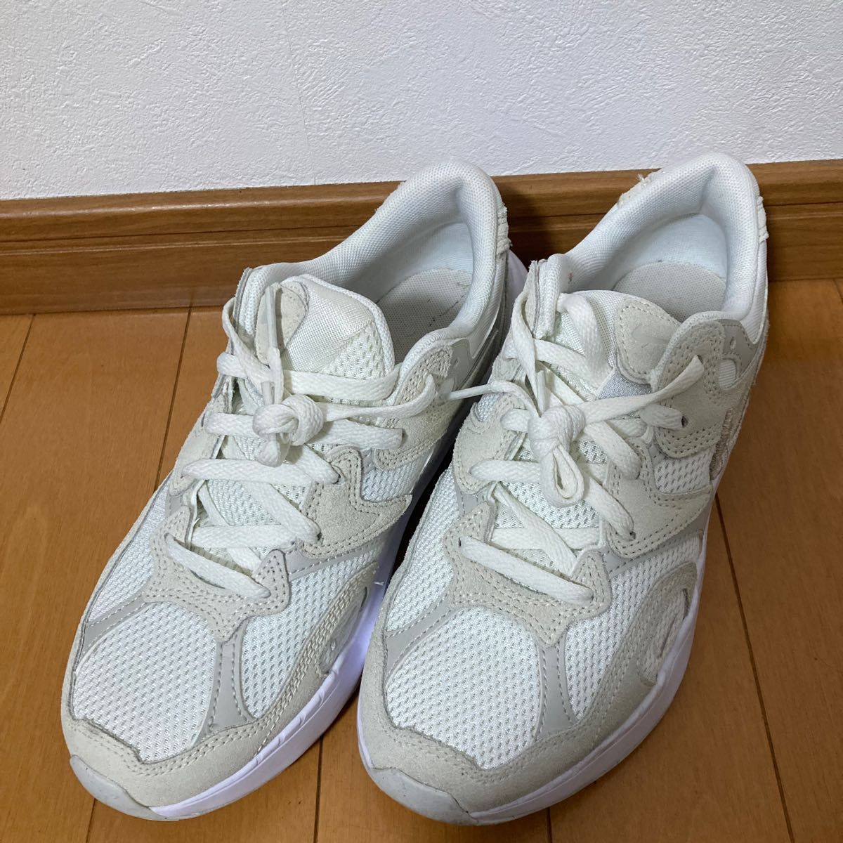 NIKE スニーカー 白 ベージュ ナイキ AL8 ウィメンズシューズ NIKE スニーカー 白 ベージュ ナイキ AL8 ウィメンズシューズ