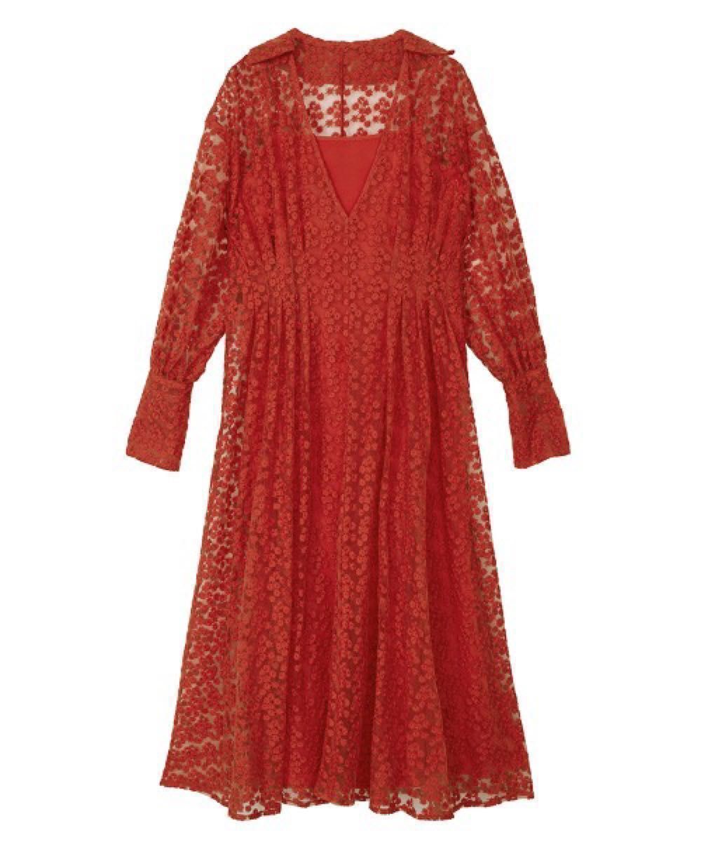 AMERI VINTAGE LIKE SHEER FLOWER DRESS|Yahoo!フリマ(旧 AMERI VINTAGE LIKE SHEER FLOWER DRESS|Yahoo!フリマ(旧