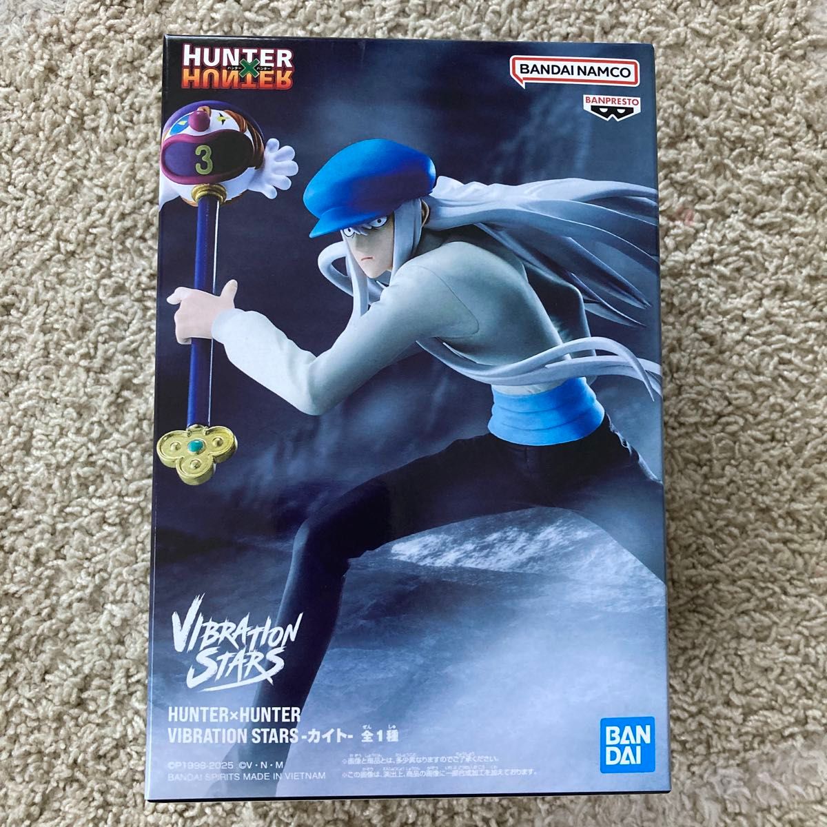 HUNTER×HUNTER VIBRATION STARS-カイト- - その他 HUNTER×HUNTER VIBRATION STARS-カイト- - その他