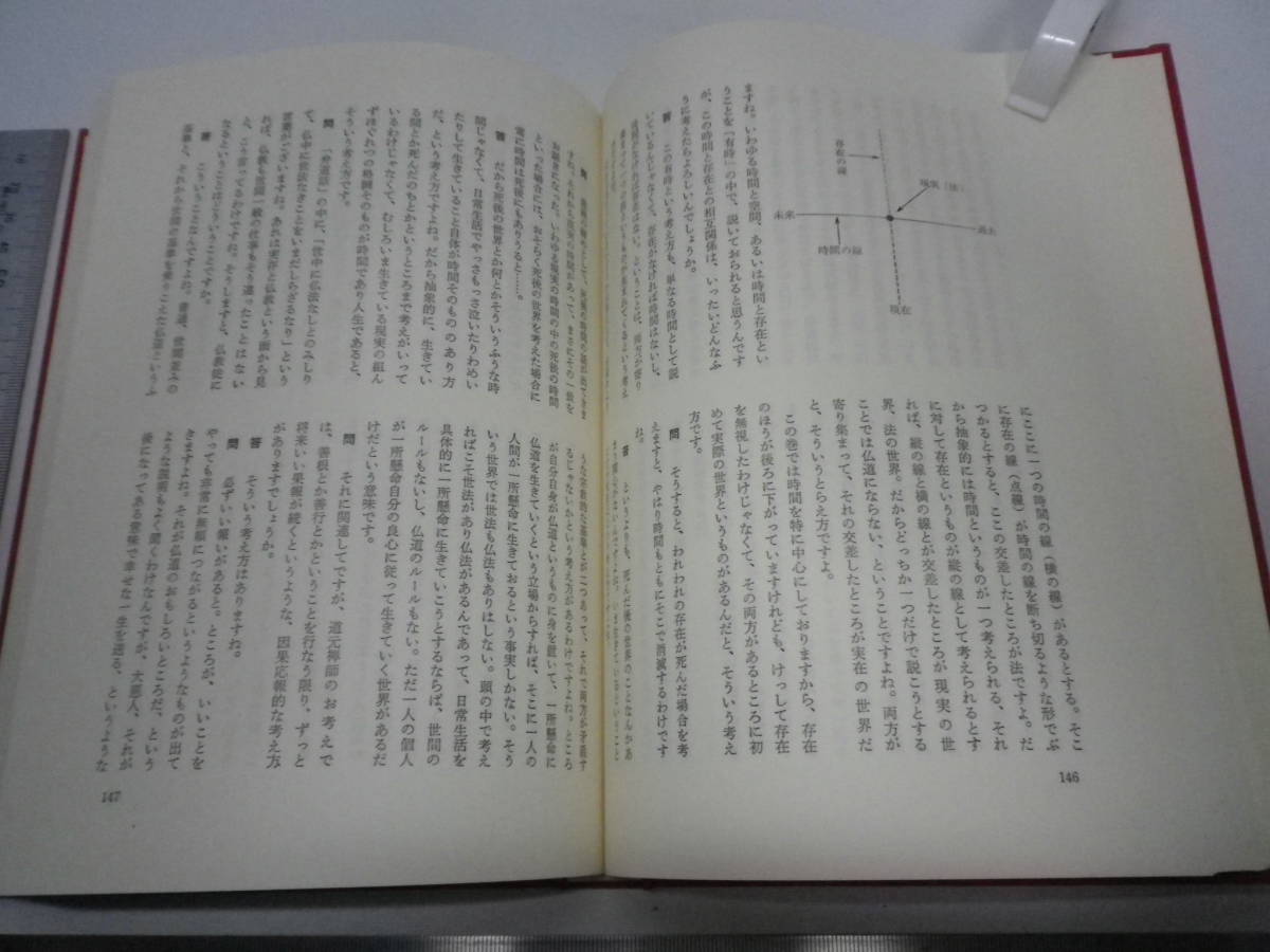 「正法眼蔵提唱録・第二巻・上～下・西嶋和夫」1982年・金沢文庫・仏教社・中央公論事業出版【送料無料】「丘の上の宝物」00710010_画像5