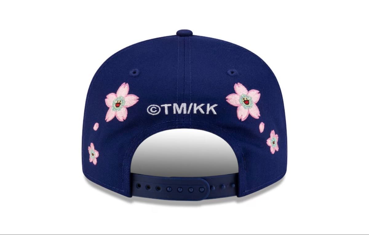 ニューエラ 村上隆 ドジャース キャップ 帽子 9FIFTY キャップ ニューエラ 村上隆 ドジャース キャップ 帽子 9FIFTY キャップ