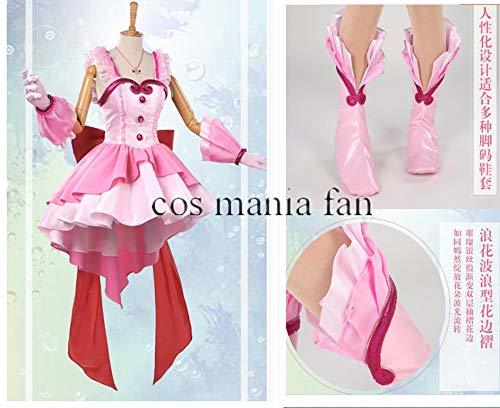 豪華版マーメイドメロディーぴちぴちピッチ 宝生波音 コスプレ 豪華版マーメイドメロディーぴちぴちピッチ 宝生波音 コスプレ
