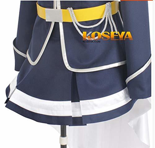 少女☆歌劇 レヴュースタァライト 西條クロディーヌ コスプレ衣装 風