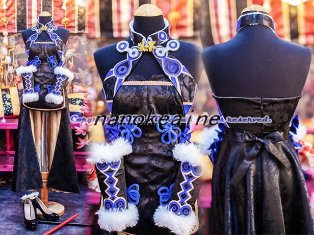 高品質 豪華版 Fate/Grand Order 楊貴妃 コスプレ衣装風 高品質 豪華版 Fate/Grand Order 楊貴妃 コスプレ衣装風