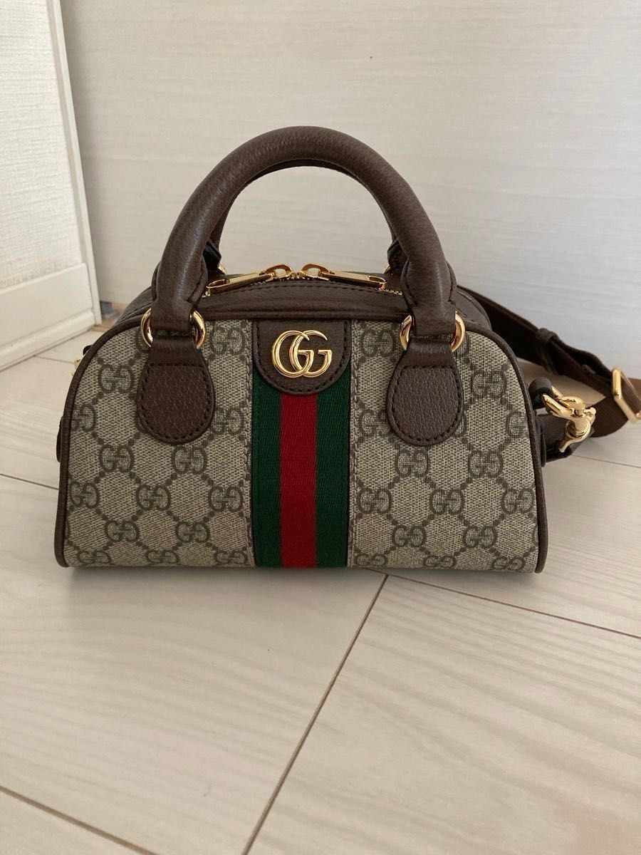 最終価格 雑誌掲載 レア グッチ GUCCI オフィディア 2way 最終価格 雑誌掲載 レア グッチ GUCCI オフィディア 2way