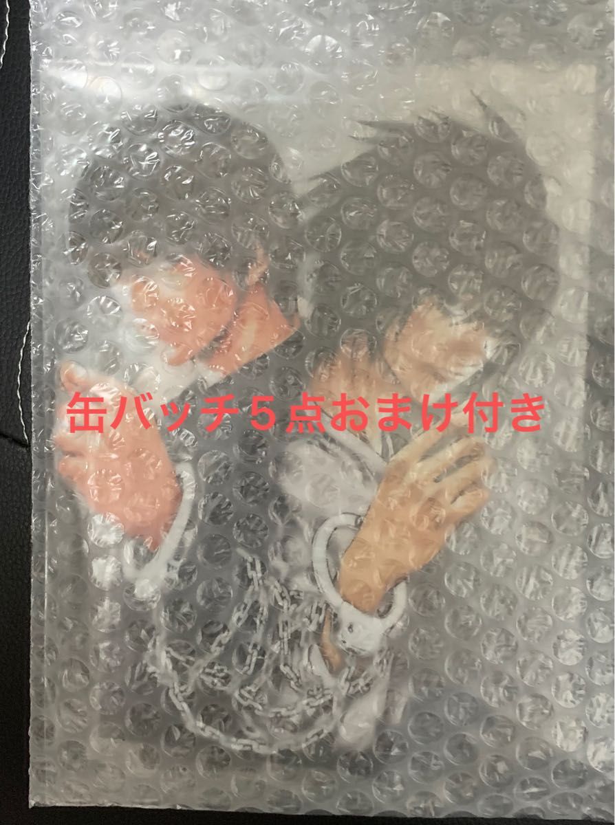 DEATH NOTE デスノート ラッキー缶バッジくじ BIG アクリル DEATH NOTE デスノート ラッキー缶バッジくじ BIG アクリル