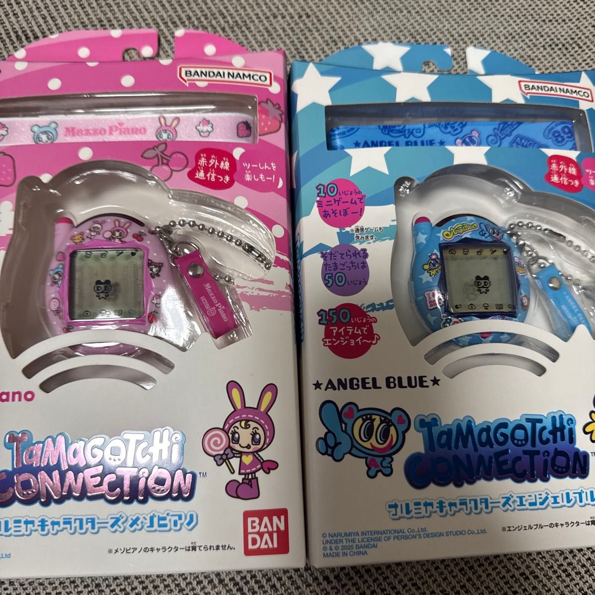 新品未開封 ナルミヤ たまごっちコネクション エンジェルブルー 新品未開封 ナルミヤ たまごっちコネクション エンジェルブルー