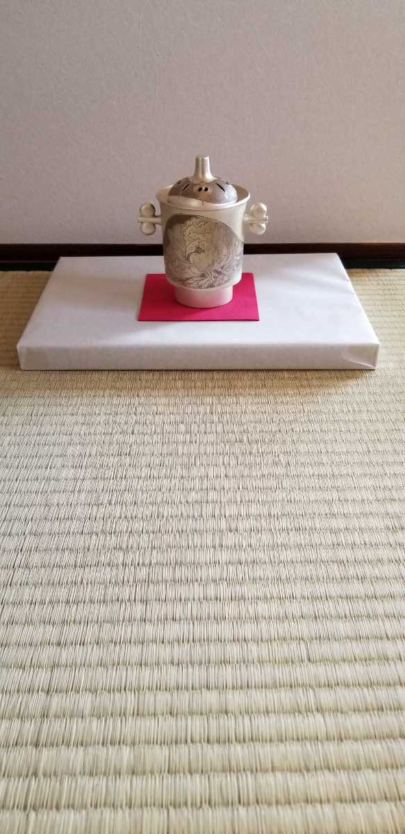 ー品販売 金工名作家“帖佐美行 ”作品 彫金打出彫刻 雅楽 蘭陵王