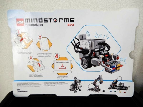 D03191☆教育版 レゴ LEGO mindstorms マインドストーム EV3 D03191☆教育版 レゴ LEGO mindstorms マインドストーム EV3
