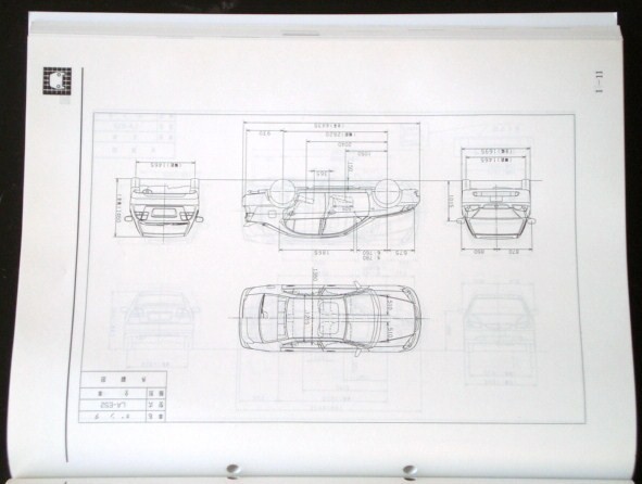 CIVIC/FERIO LA/ES1.2.3,EU1.2.3.4 (1000001-) 構造編_画像3