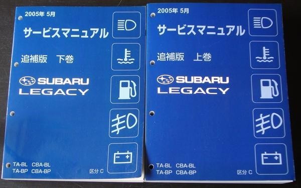 超お買い得!】 整備解説書(上・中・下)SUBARU - www.kdzeregli.bel.tr
