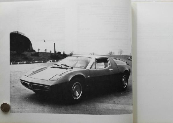 MASERATI BORA AM117 SUE AND MAINTENANCE 英語版_画像2