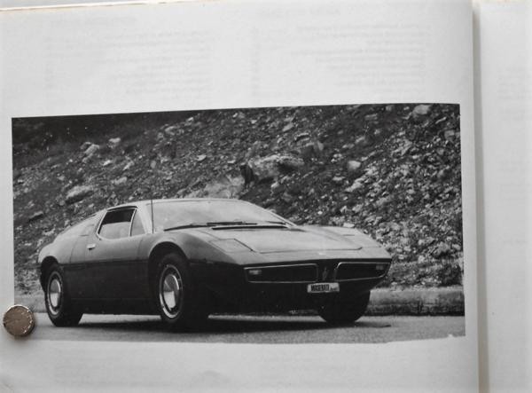 MASERATI BORA AM117 SUE AND MAINTENANCE 英語版_画像2