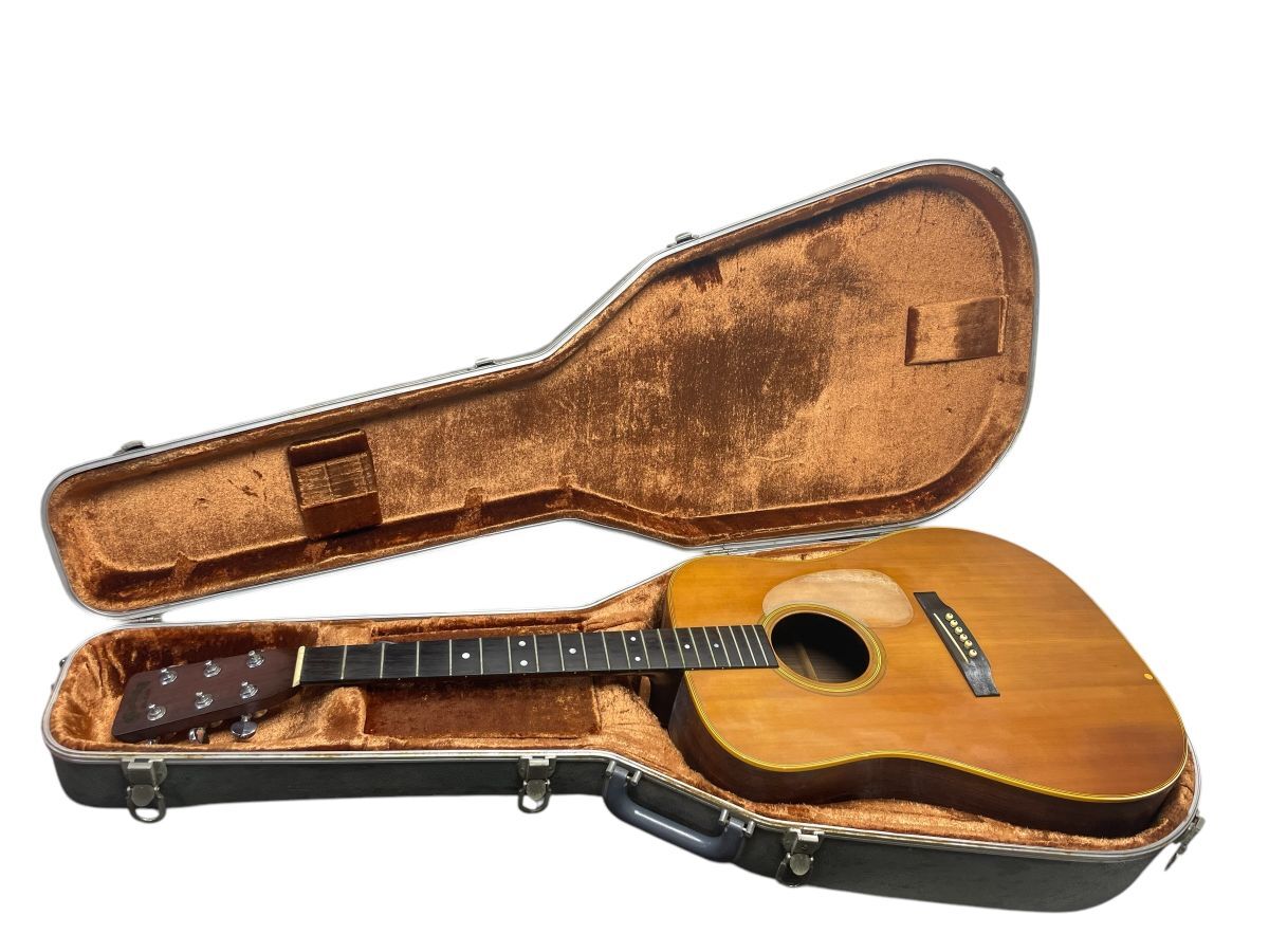 マーチン Martin D-28 アコースティックギター ハードケース付き マーチン Martin D-28 アコースティックギター ハードケース付き