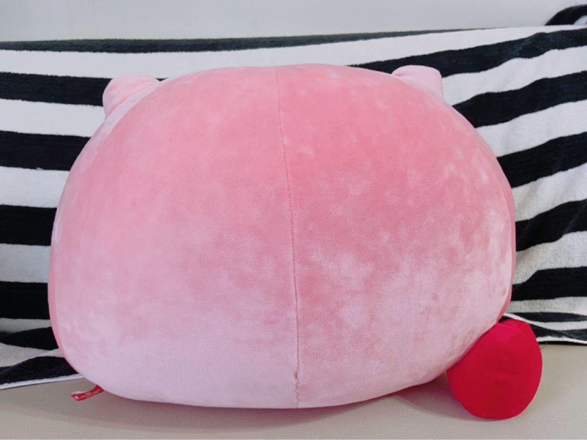 星のカービィ まんぷくもちもち BIGぬいぐるみ|Yahoo!フリマ(旧
