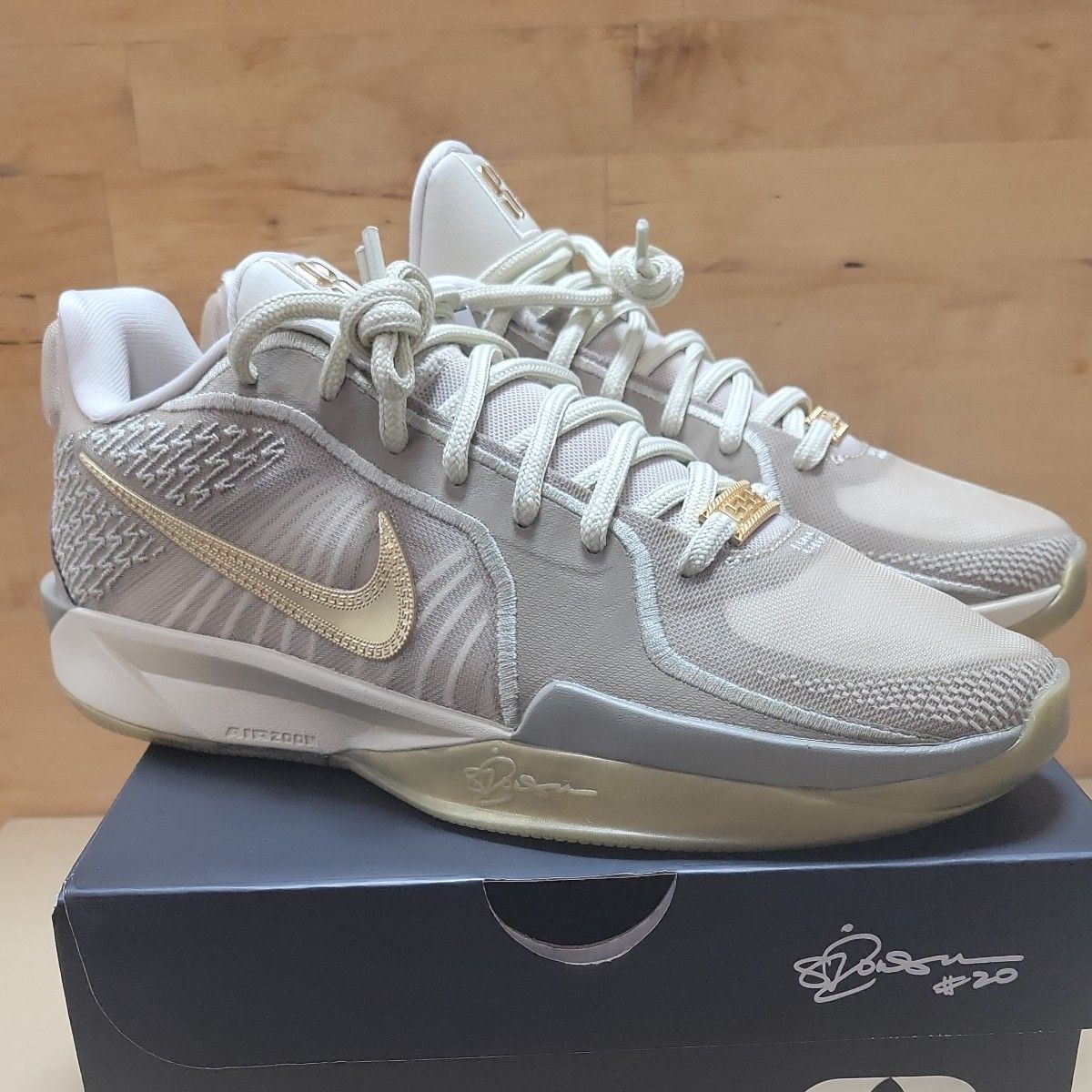 NIKE SABRINA 2 NRG EP Stronger Than Gold 25 0cm ナイキ NIKE SABRINA 2 NRG EP Stronger Than Gold 25 0cm ナイキ