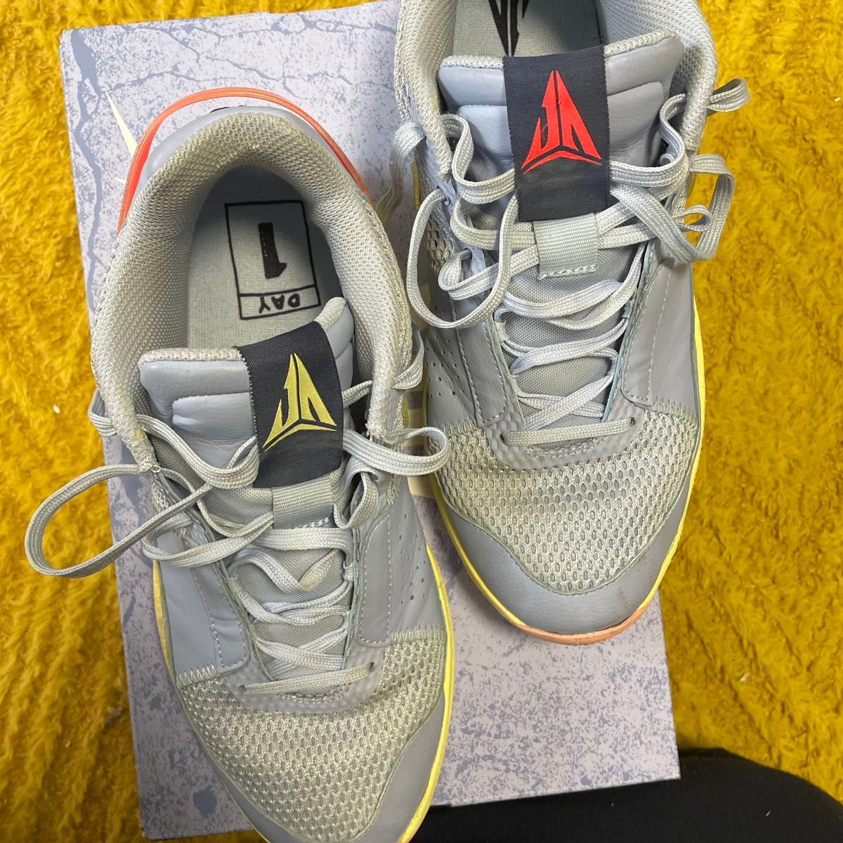NIKE JA1 Day1 27.5cm