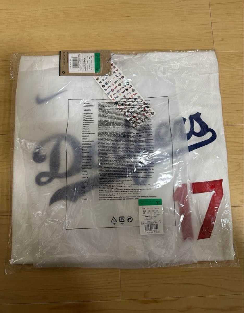 Mサイズ】MLB ドジャース 大谷翔平選手 2025 東京シリーズ Mサイズ】MLB ドジャース 大谷翔平選手 2025 東京シリーズ