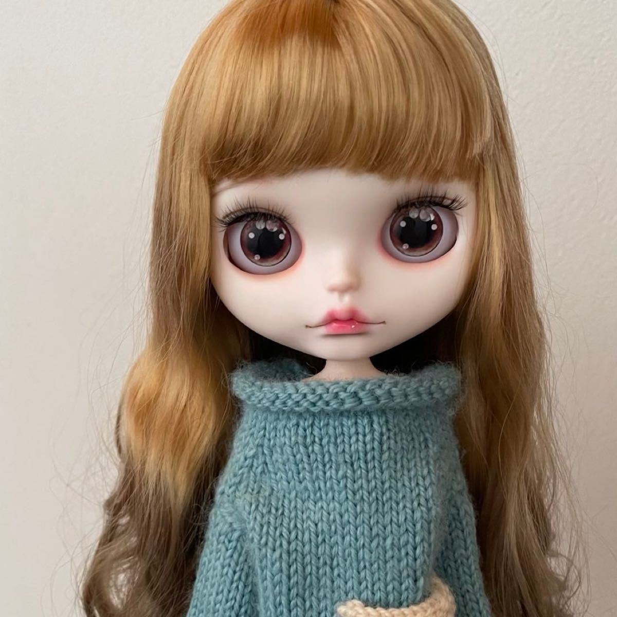 カスタムドール オープンマウス 933 *icydoll*