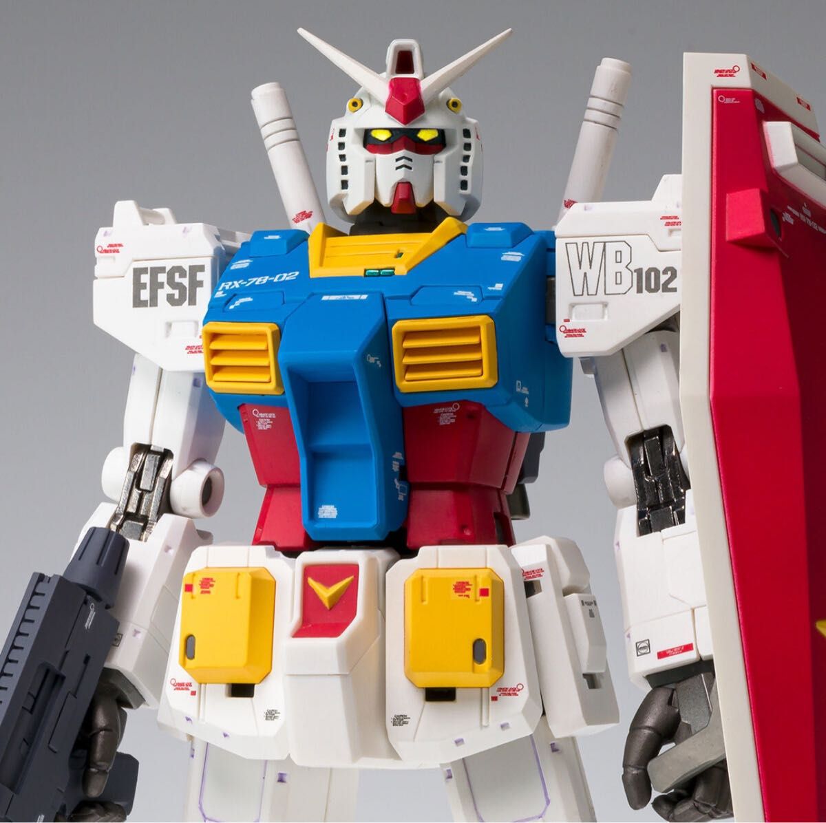 ★輸送箱未開封メタルコンポジット ククルス・ドアンの島 ドアン専用ザク+ガンダム 輸送箱未開封】METAL COMPOSITE RX-78-02 ガンダム ククルス