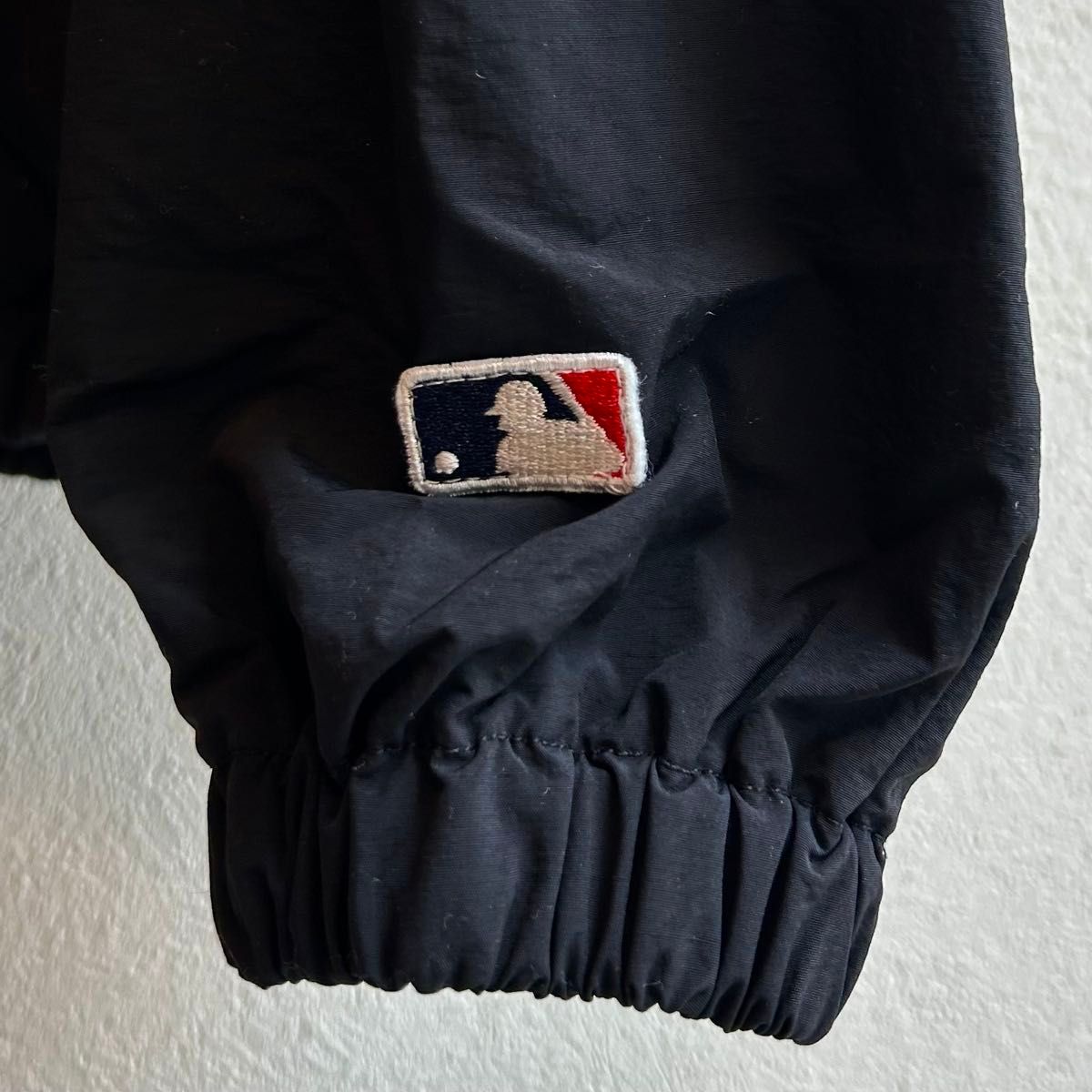 M】MLB ロサンゼルス・ドジャース ハーフジップ&裏メッシュ M】MLB ロサンゼルス・ドジャース ハーフジップ&裏メッシュ