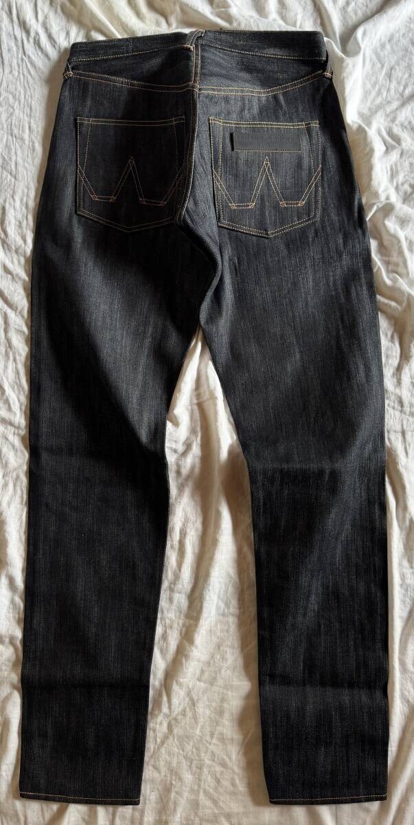 EVISU YAMANE HAYAOKI エヴィス ヤマネ デラックス デニム EVISU YAMANE HAYAOKI エヴィス ヤマネ デラックス デニム