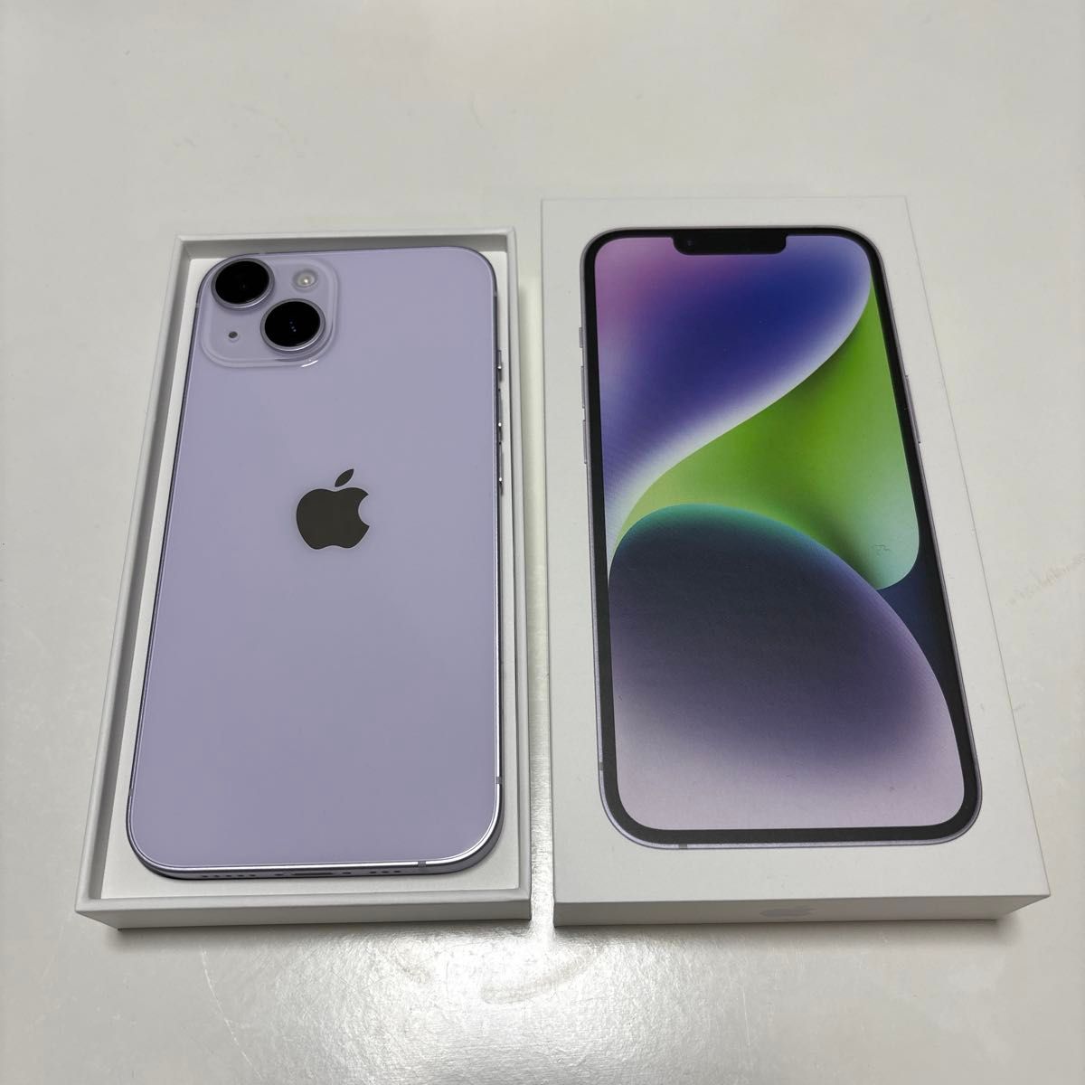 美品】iPhone14 SIMフリー 128GB パープル おまけ付き|Yahoo 美品】iPhone14 SIMフリー 128GB パープル おまけ付き|Yahoo