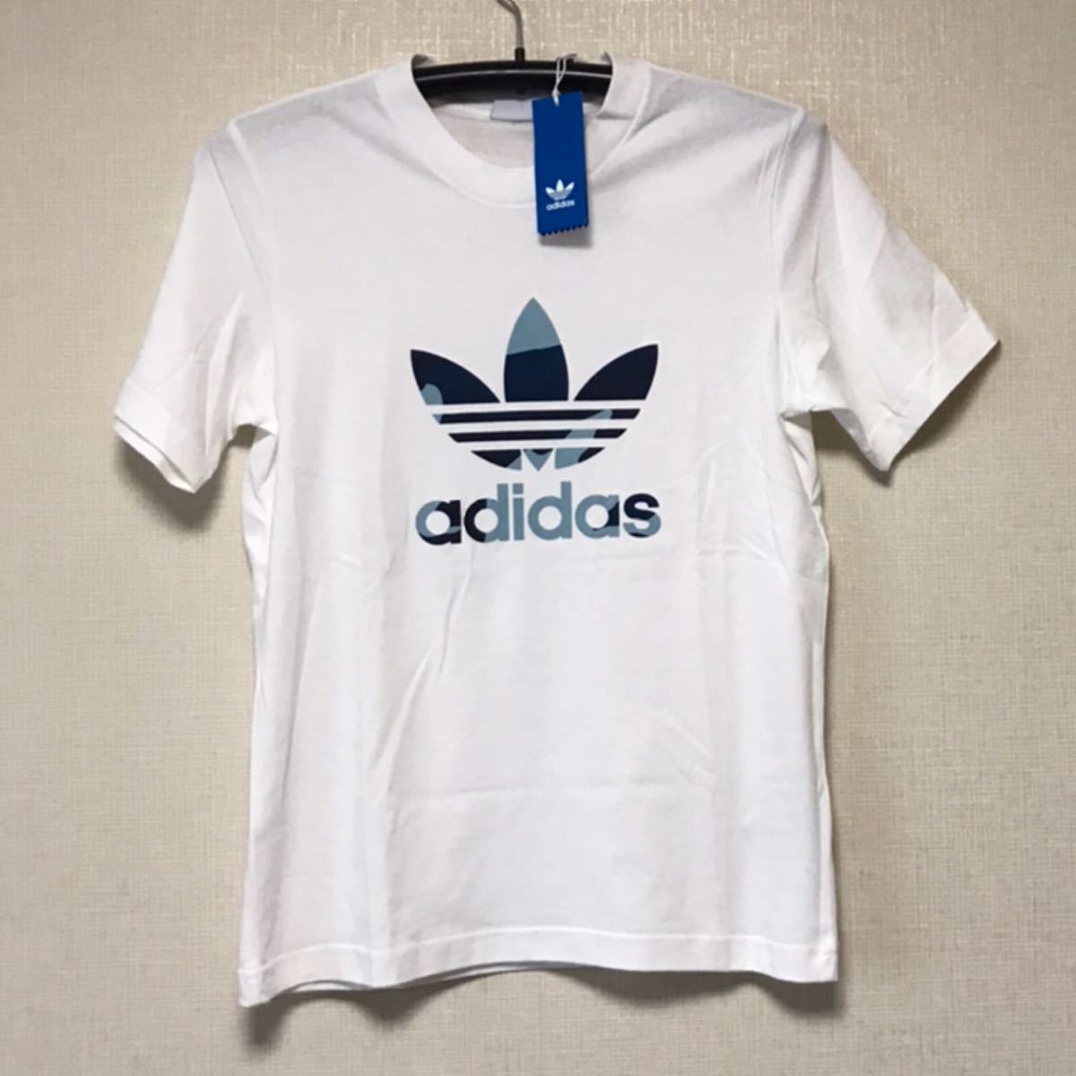 【 adidas 】 アディダス　 Tシャツ