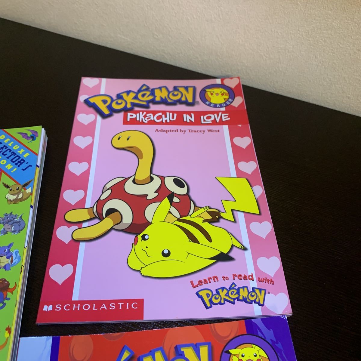 ヤフオク ポケモン ハンドブック 絵本 英語 中古品 ポケッ ヤフオク ポケモン ハンドブック 絵本 英語 中古品 ポケッ