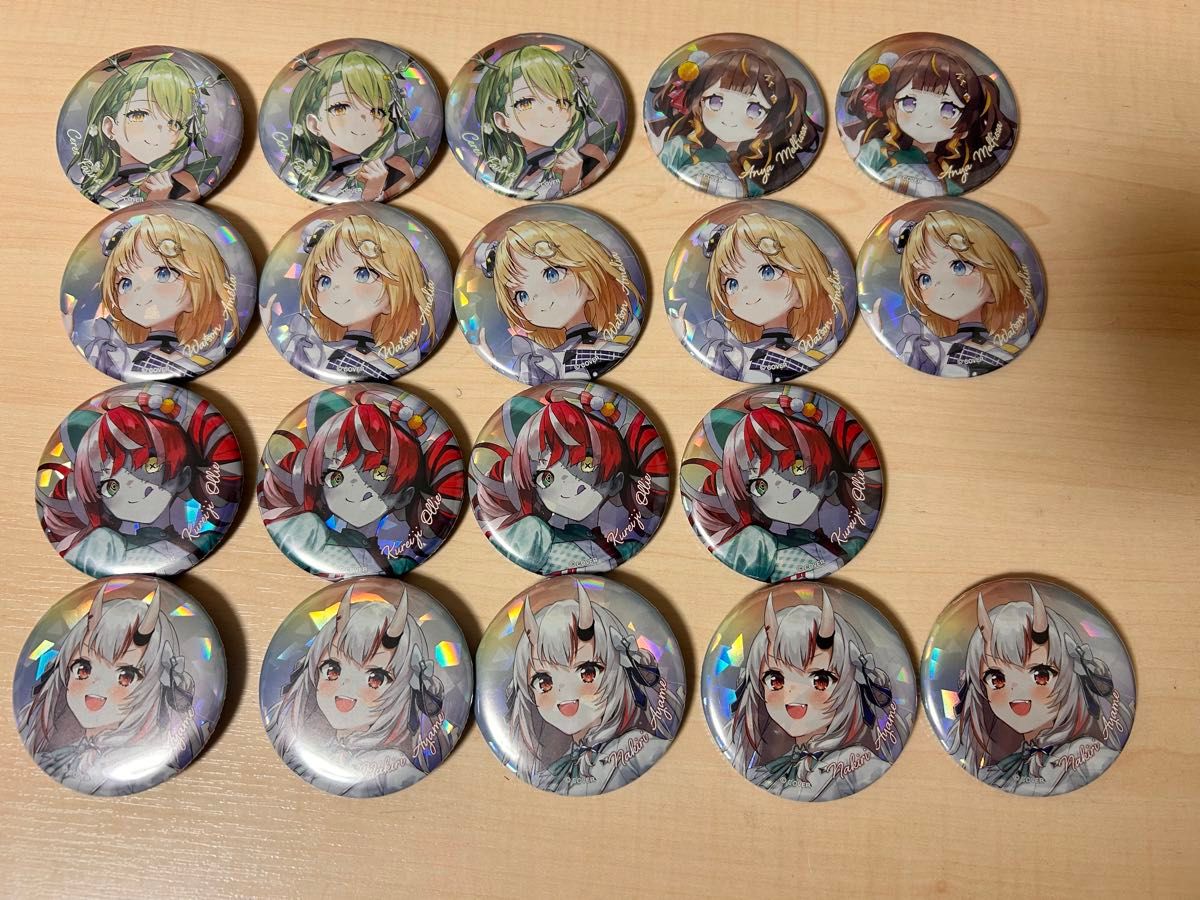 ホロライブ hololive 5th fes Capture the Momentランダム ホロライブ hololive 5th fes Capture the Momentランダム
