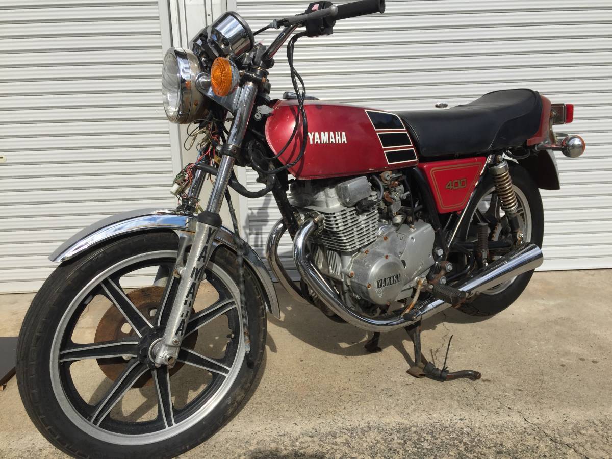春新作の GX250 希少 初期GX400外装車両 ecousarecycling.com