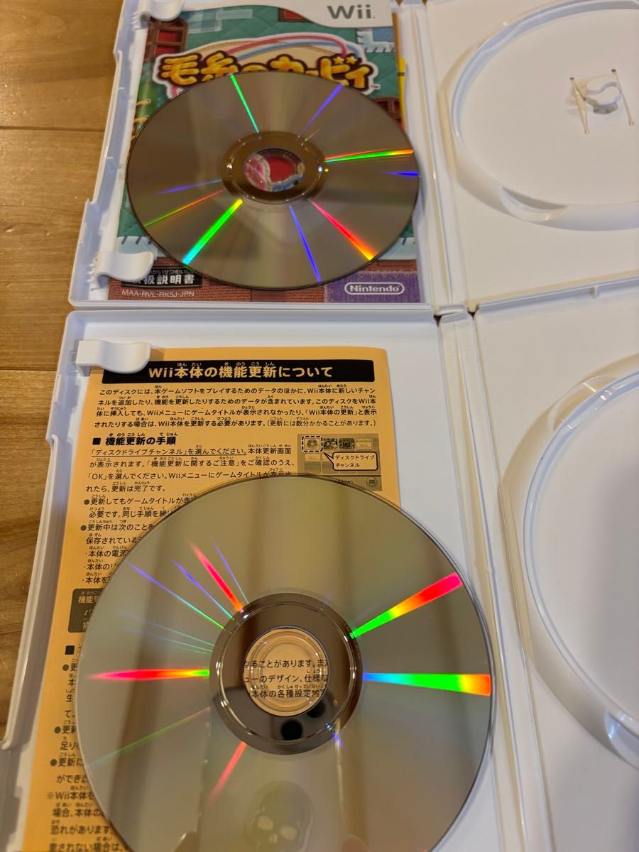 Wii ソフト 4本セット｜Yahoo!フリマ（旧PayPayフリマ）
