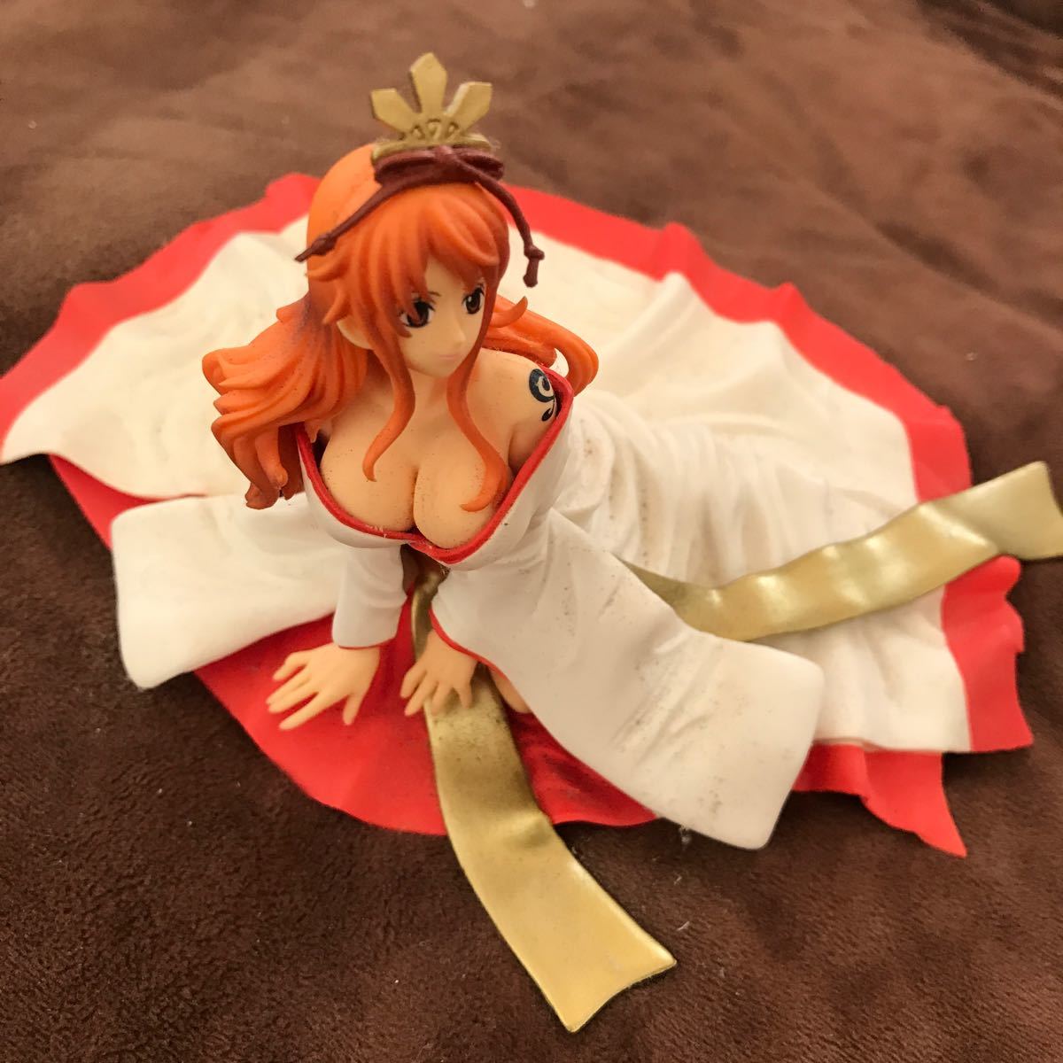 Paypayフリマ ワンピース ナミ フィギュア Paypayフリマ ワンピース ナミ フィギュア