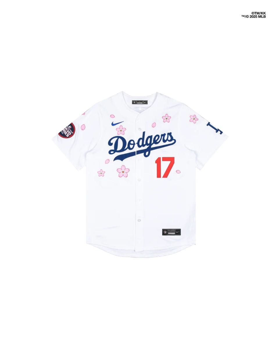 村上隆 MLB COMPLEX限定 大谷翔平 漢字 ユニフォーム Mサイズ 村上隆 MLB COMPLEX限定 大谷翔平 漢字 ユニフォーム Mサイズ
