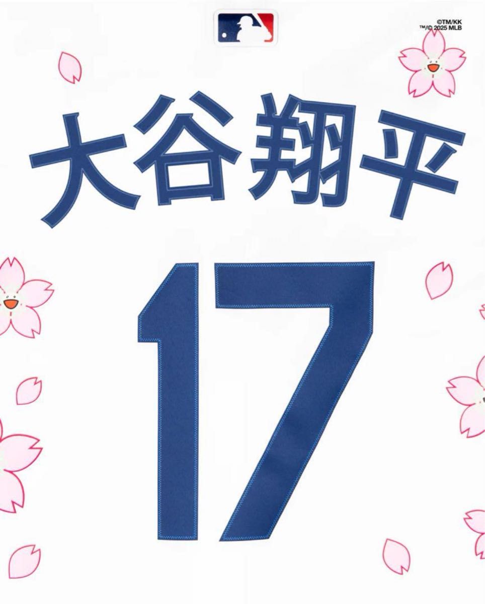 村上隆 MLB COMPLEX限定 大谷翔平 漢字 ユニフォーム Mサイズ 村上隆 MLB COMPLEX限定 大谷翔平 漢字 ユニフォーム Mサイズ