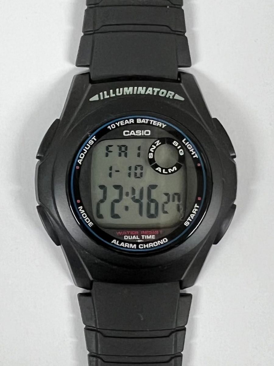 CASIO カシオ 腕時計 F-200