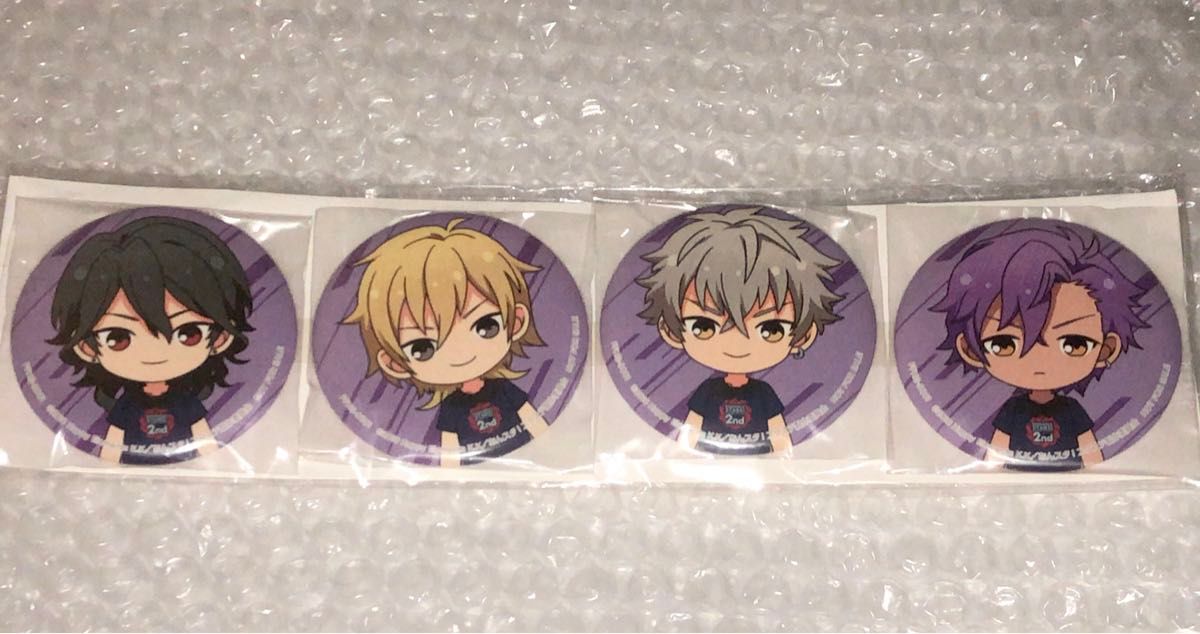 朔間零 スタステ 2nd 缶バッジ