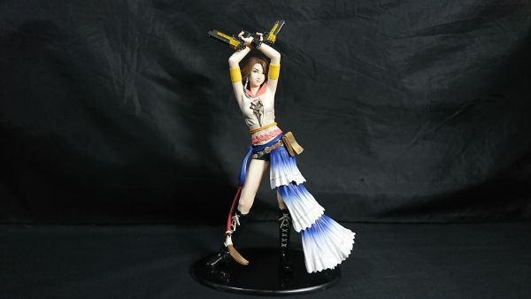 現状品 フィギュア】『FINAL FANTASY X-2(ファイナル 現状品 フィギュア】『FINAL FANTASY X-2(ファイナル