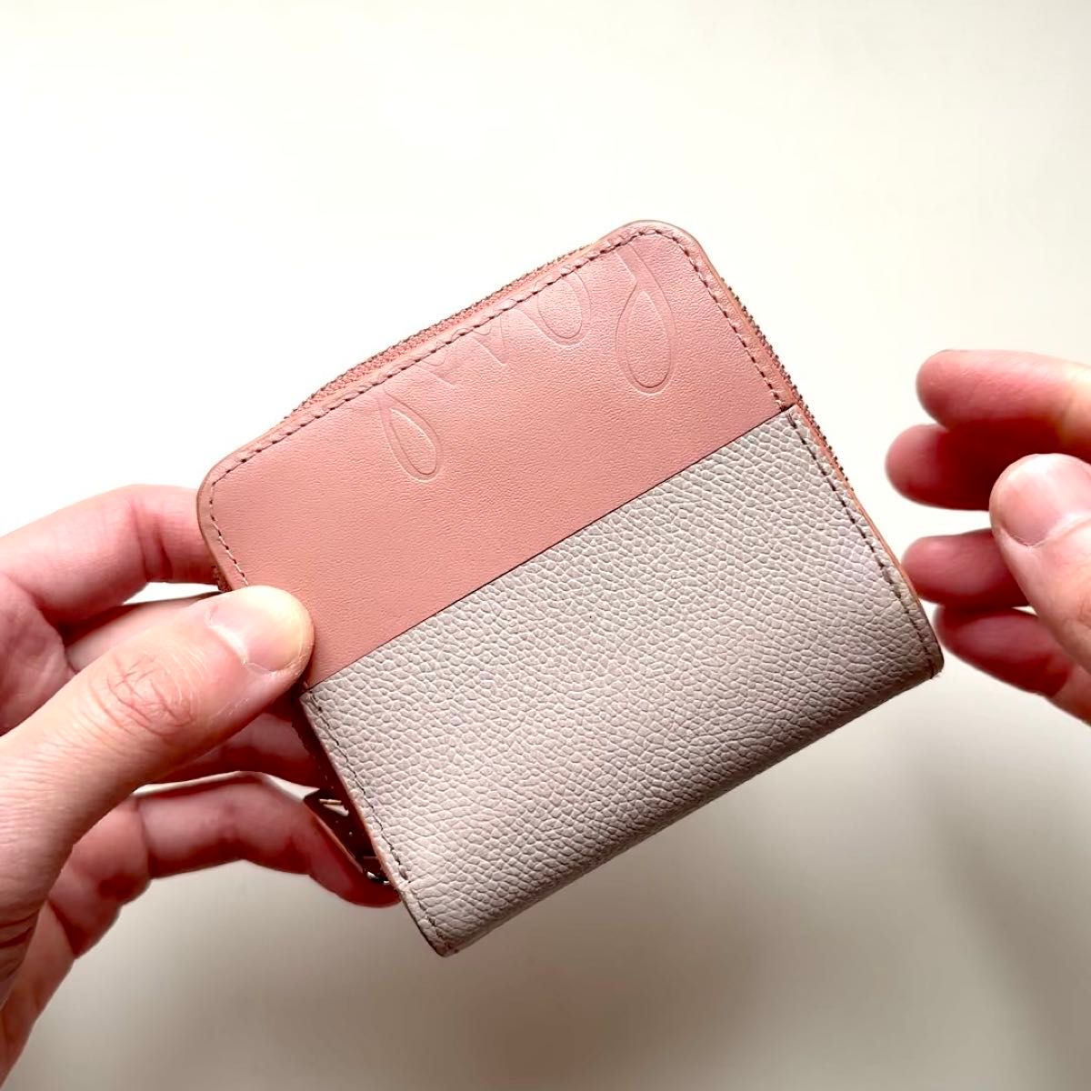 ポールスミス Paul Smith 二つ折り財布 コンパクトウォレット
