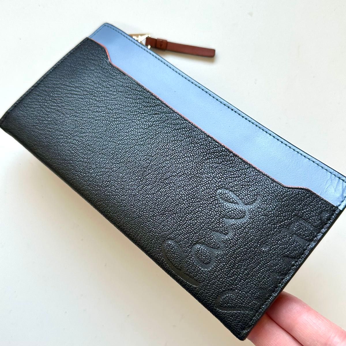 ポールスミス Paul Smith 長財布 ロゴストーリー ブラック ポールスミス Paul Smith 長財布 ロゴストーリー ブラック