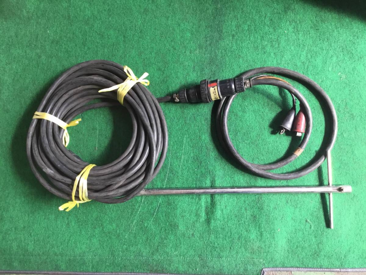 ヤフオク レントゲン車用 アースリール 杭つき Xt 313 ヤフオク レントゲン車用 アースリール 杭つき Xt 313